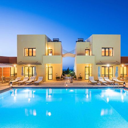 Daphnis Villas Chania  Exterior photo