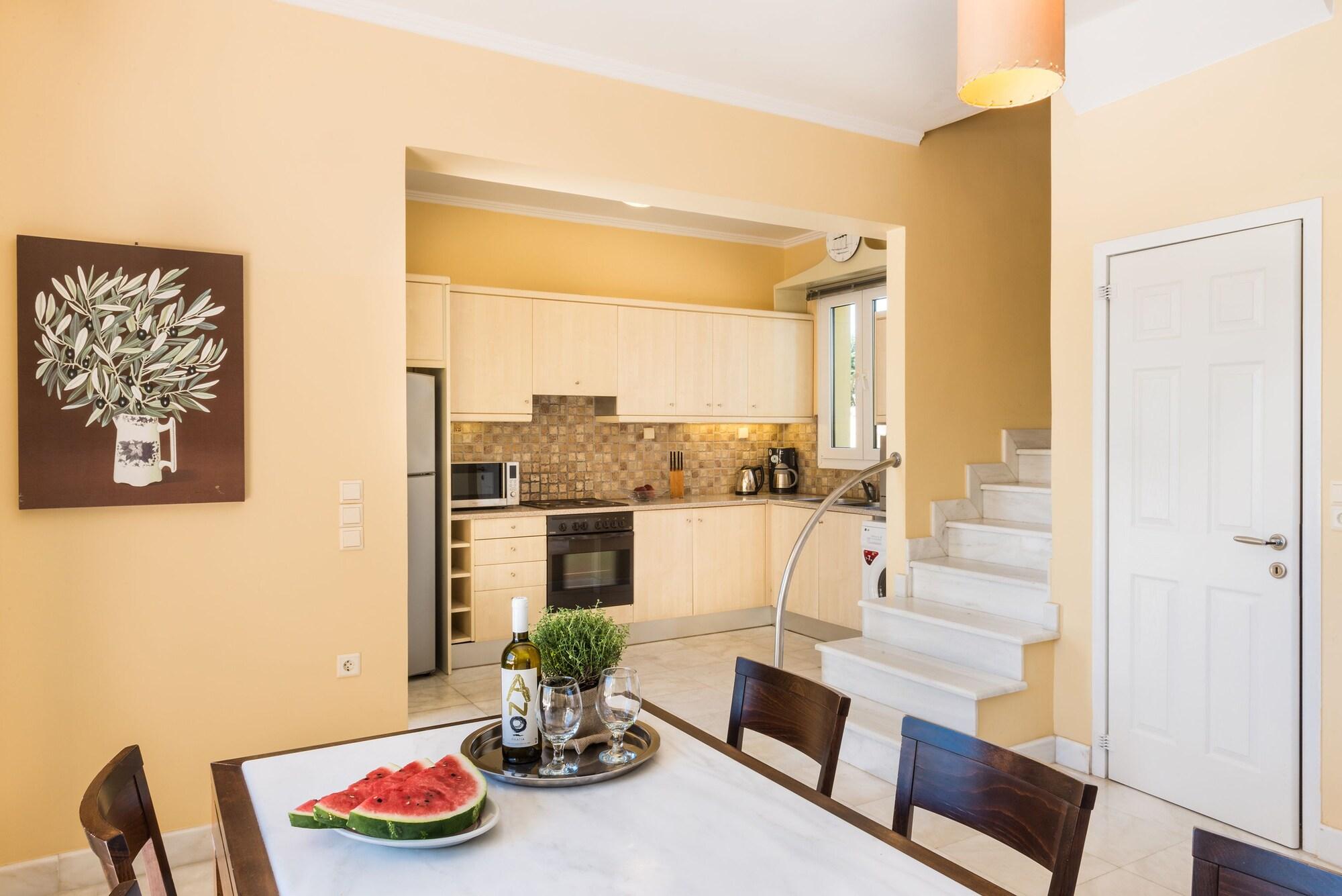 Daphnis Villas Chania  Exterior photo