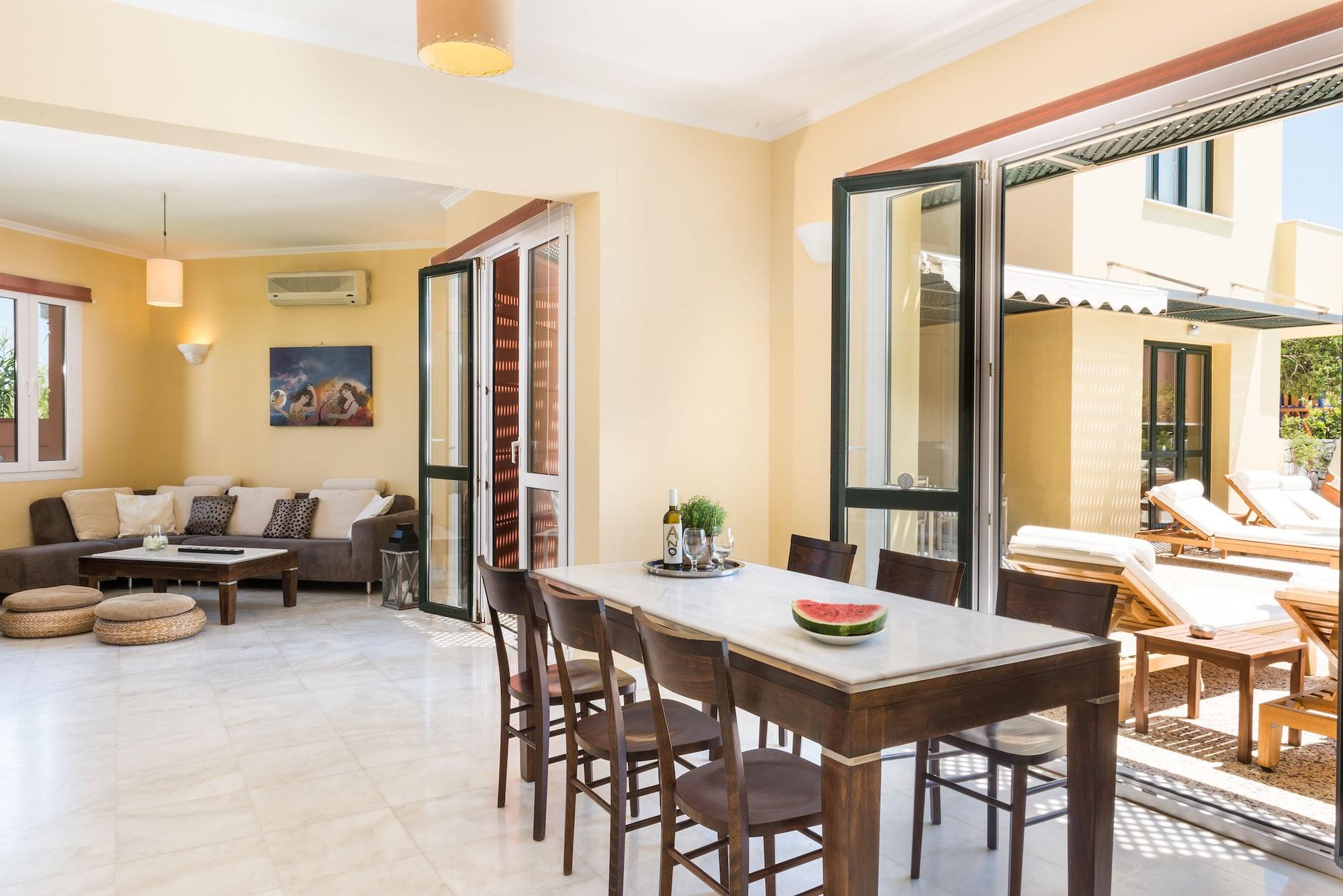 Daphnis Villas Chania  Exterior photo