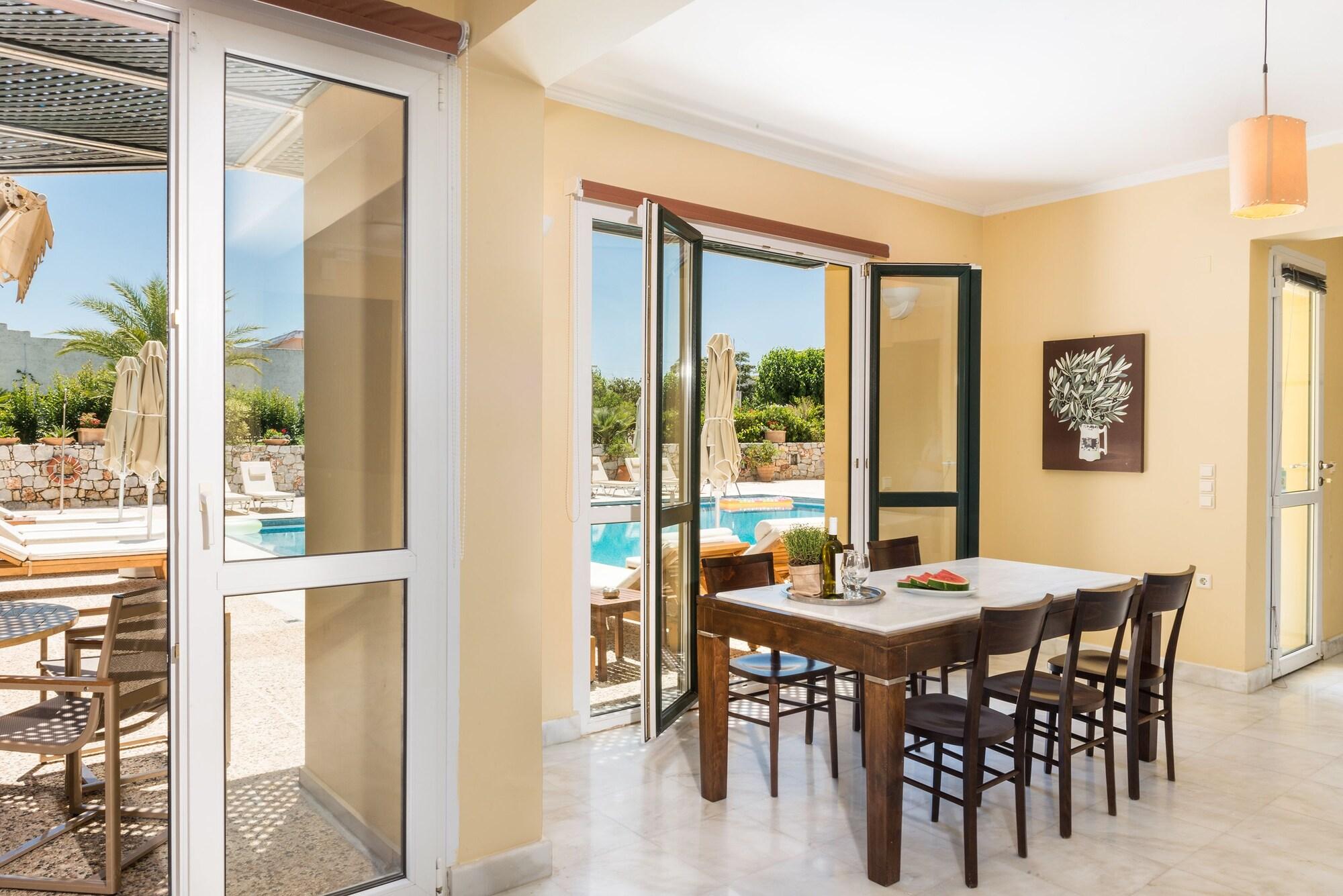 Daphnis Villas Chania  Exterior photo