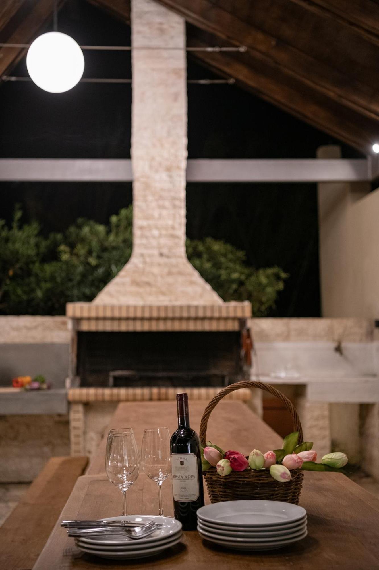 Daphnis Villas Chania  Exterior photo