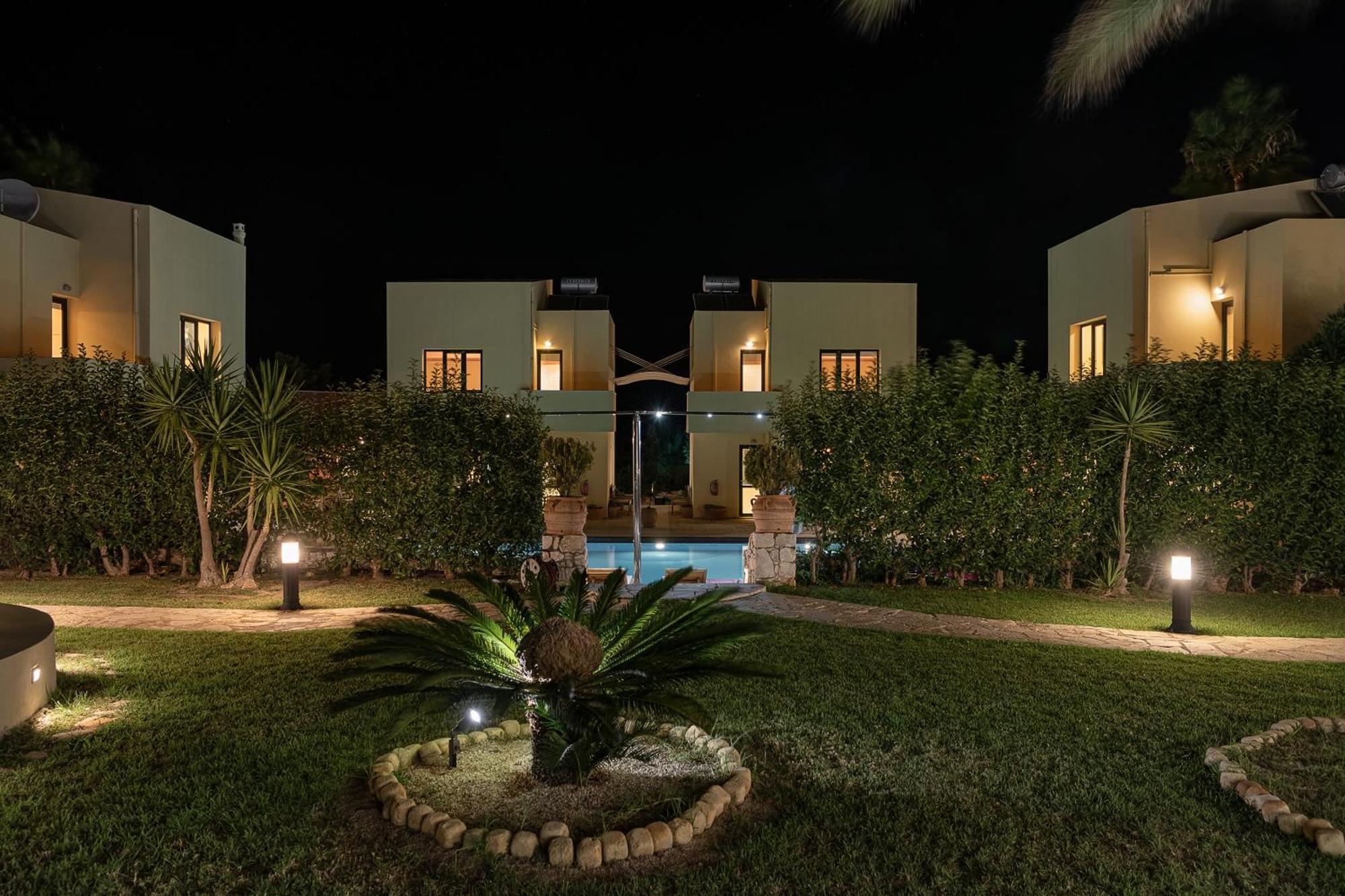 Daphnis Villas Chania  Exterior photo