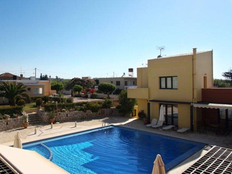 Daphnis Villas Chania  Exterior photo