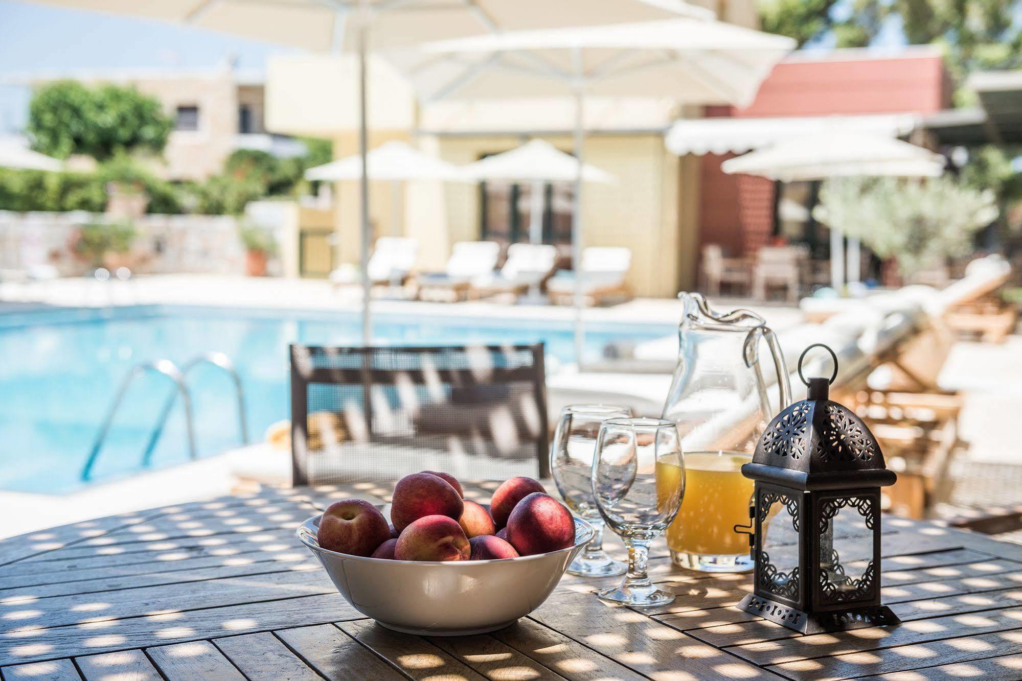 Daphnis Villas Chania  Exterior photo