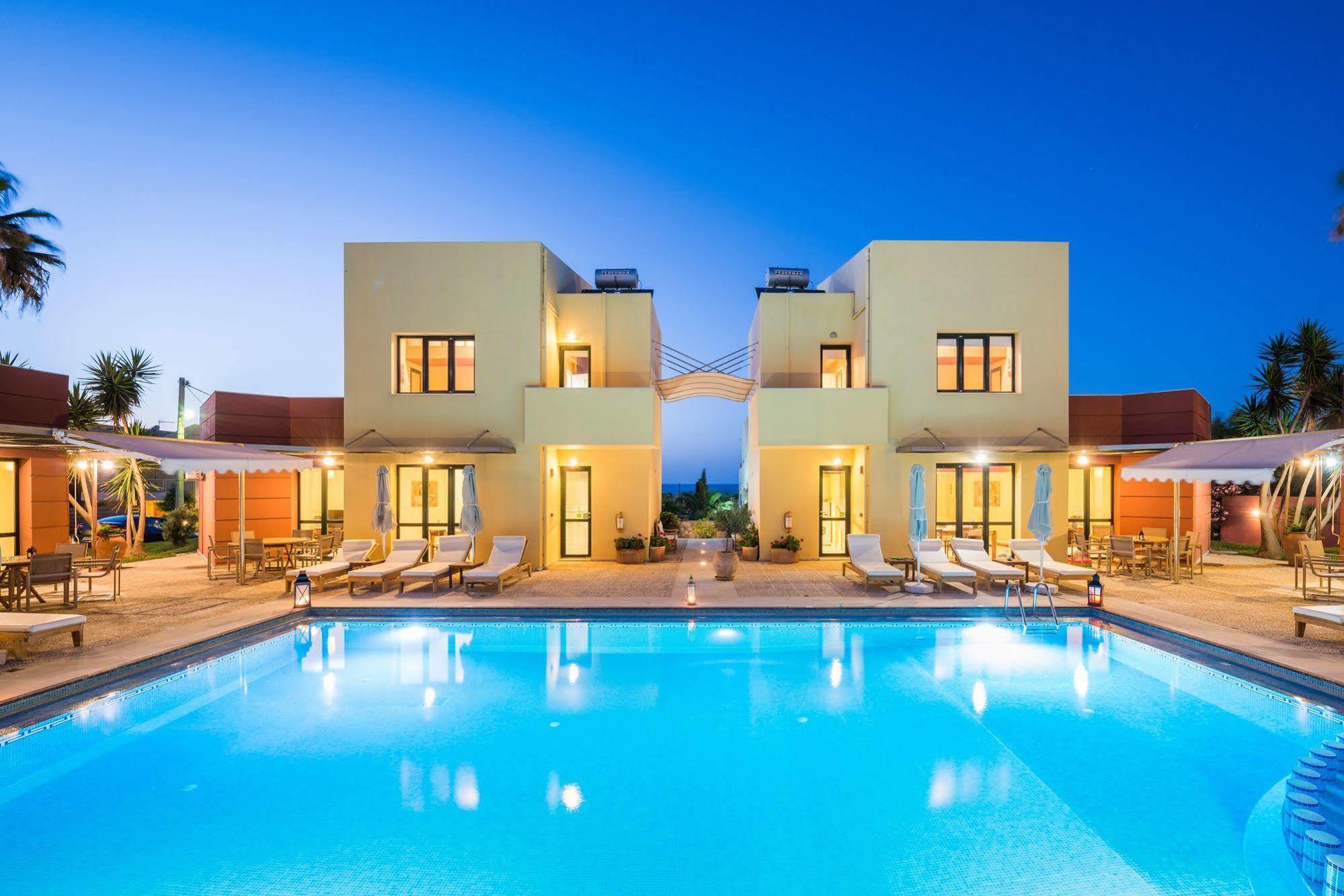 Daphnis Villas Chania  Exterior photo