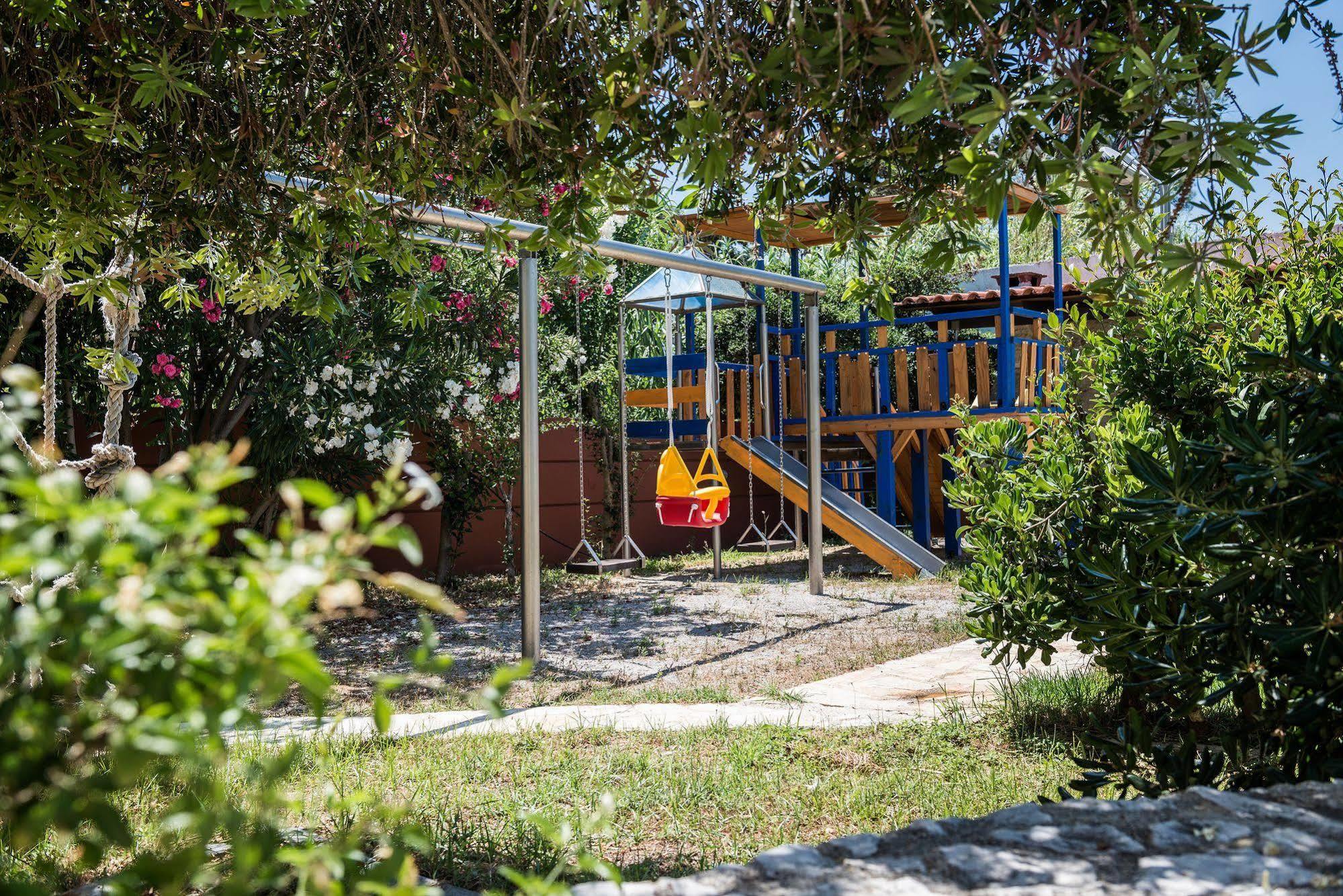 Daphnis Villas Chania  Exterior photo