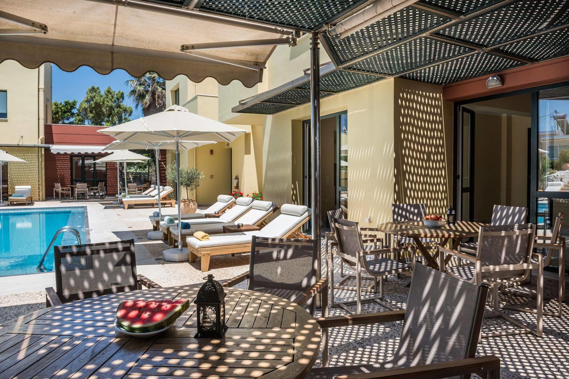 Daphnis Villas Chania  Exterior photo