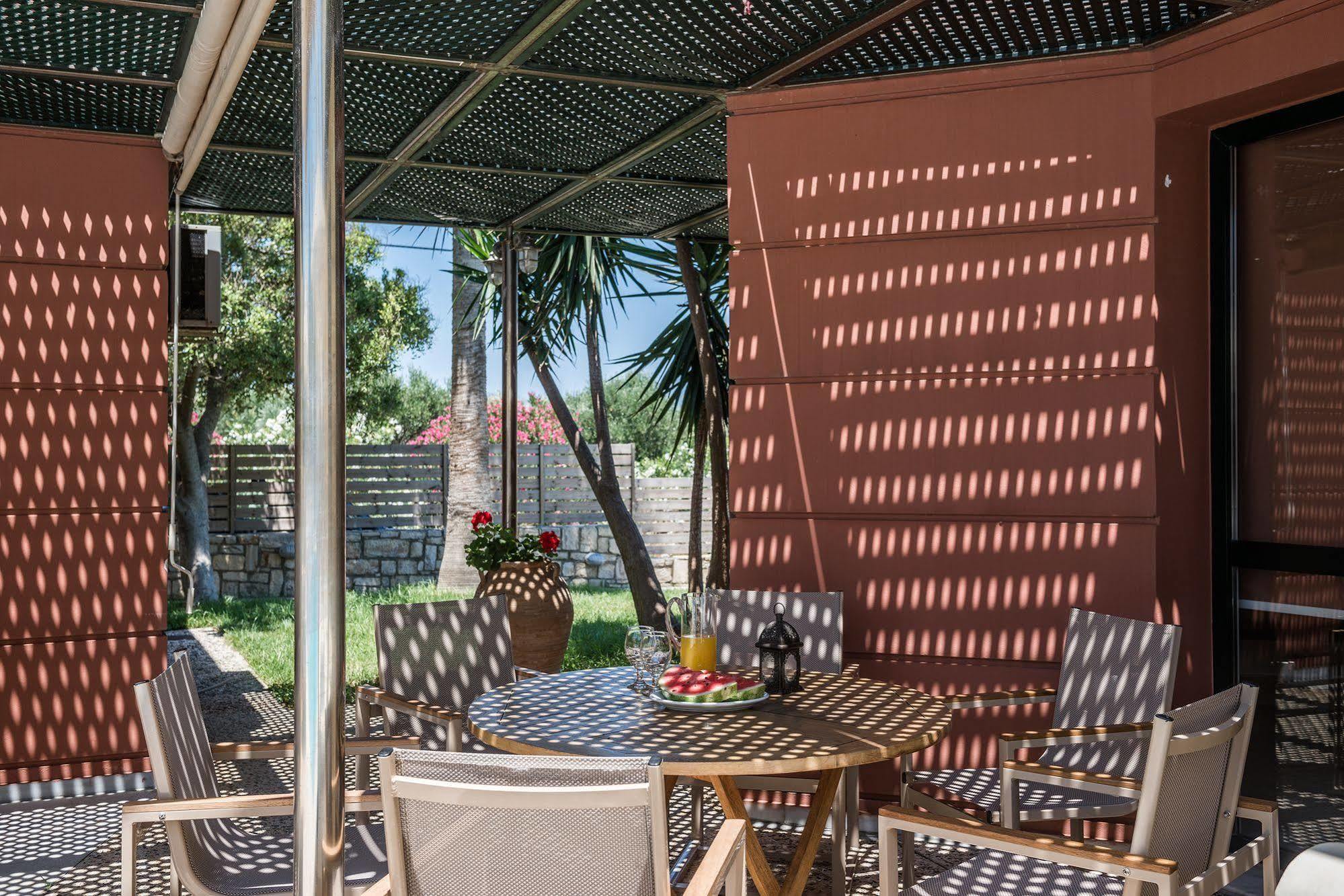 Daphnis Villas Chania  Exterior photo