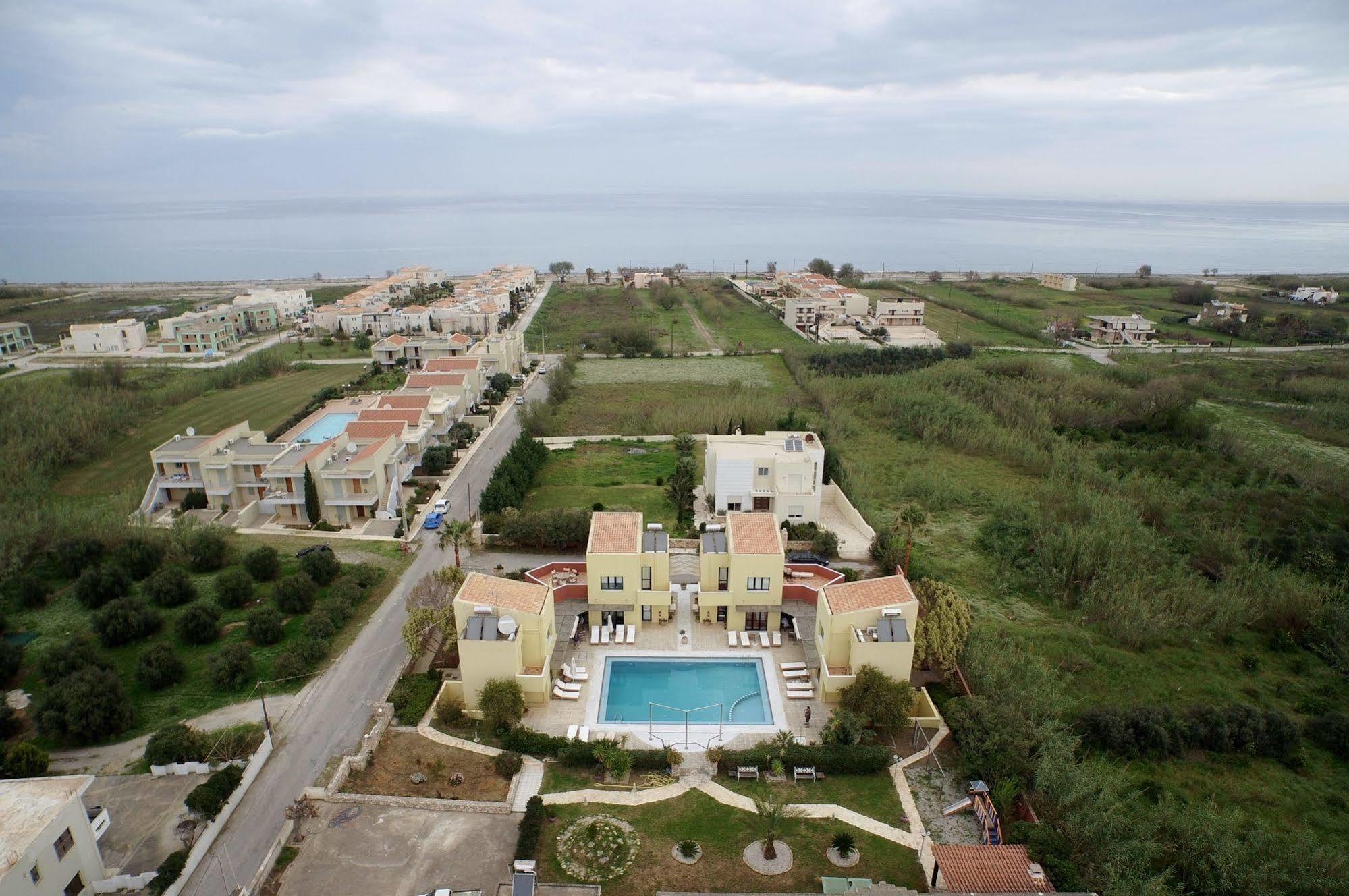 Daphnis Villas Chania  Exterior photo