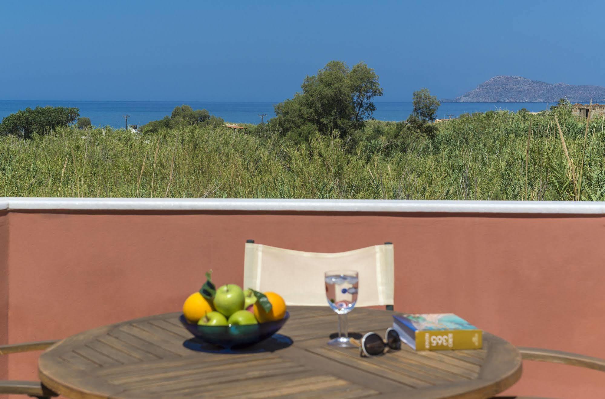 Daphnis Villas Chania  Exterior photo