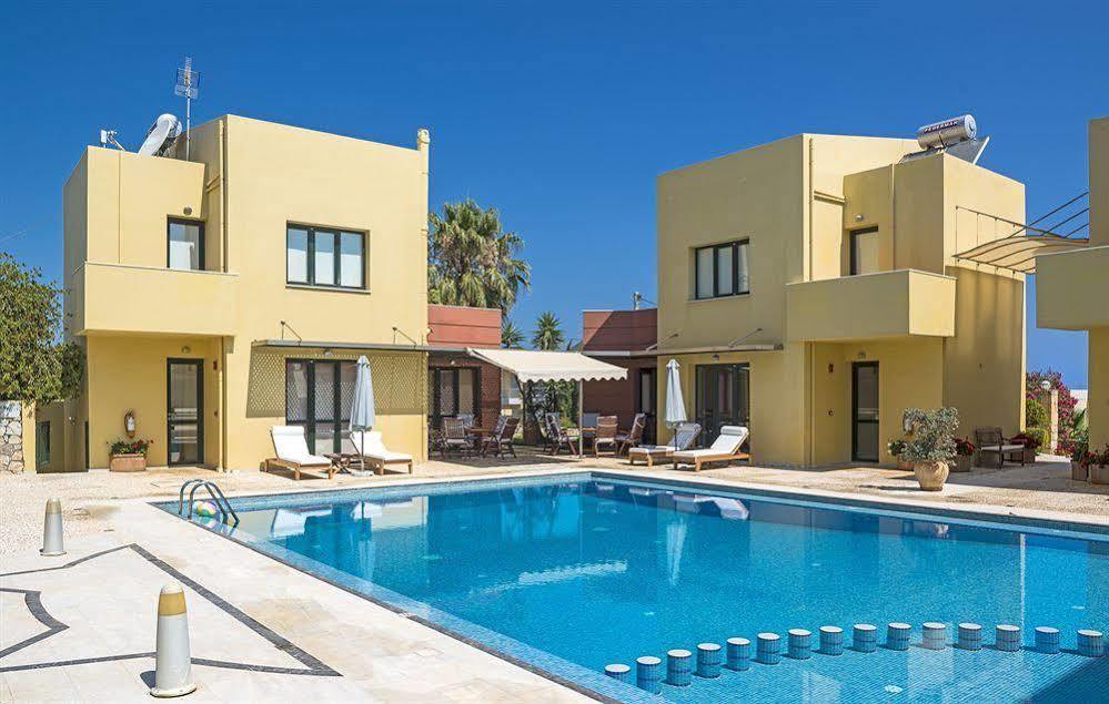 Daphnis Villas Chania  Exterior photo