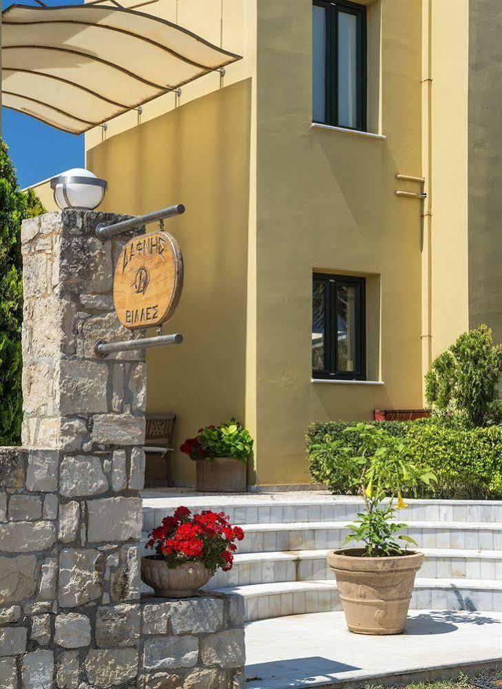 Daphnis Villas Chania  Exterior photo