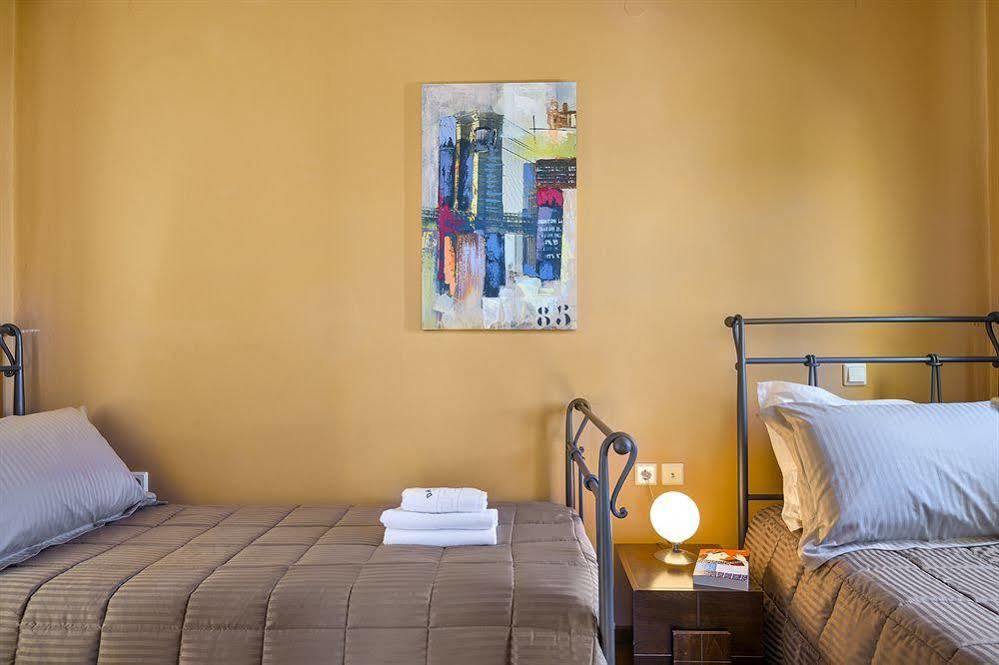 Daphnis Villas Chania  Exterior photo