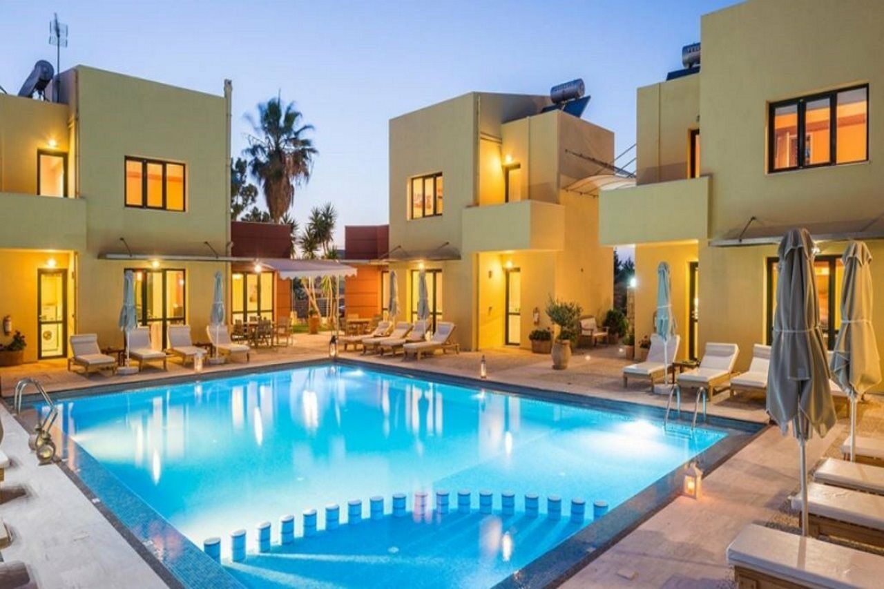 Daphnis Villas Chania  Exterior photo